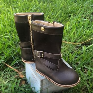 Boots for little girls.